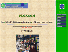 Tablet Screenshot of floxcom.ippt.gov.pl
