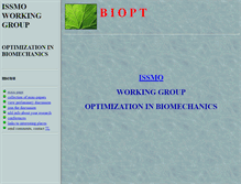 Tablet Screenshot of biopt.ippt.gov.pl